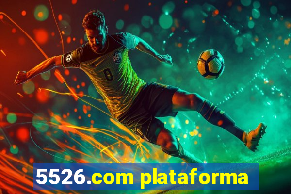 5526.com plataforma